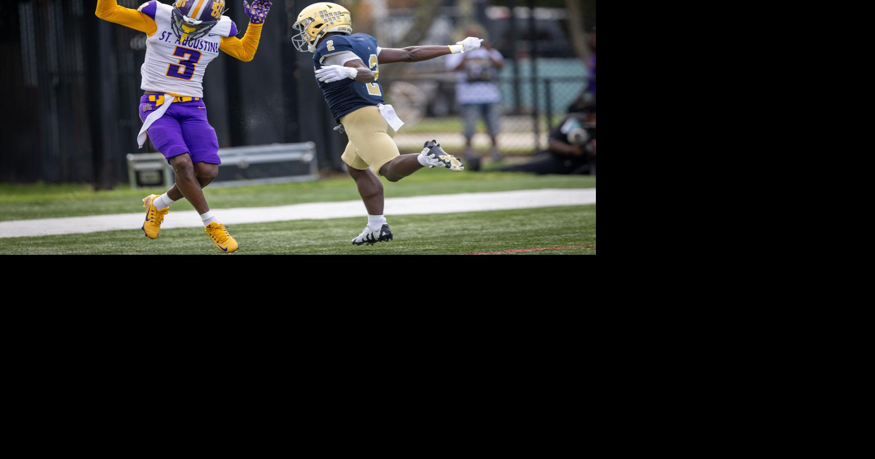 St. Augustine-Holy Cross winner rolls up big points again to stay unbeaten