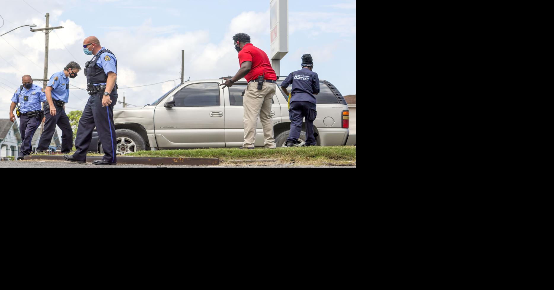 Man killed in shooting on Franklin Avenue, New Orleans police say ...
