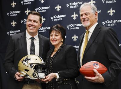 Kellen Moore's 2025 coaching staff is now finalized as Saints announce new hires