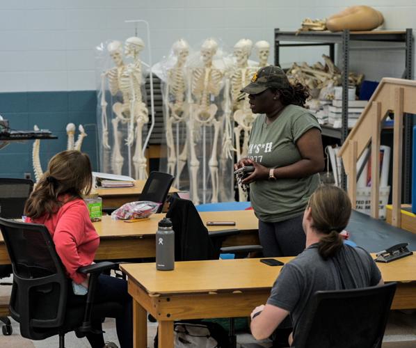 The pandemic hurt enrollment at community colleges like Delgado. But  in-class learning is turning things around. | News | nola.com