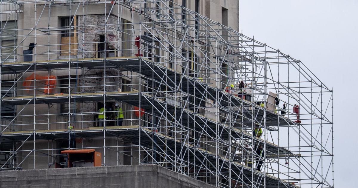 Louisiana could put a Ten Commandments monument at the State Capitol