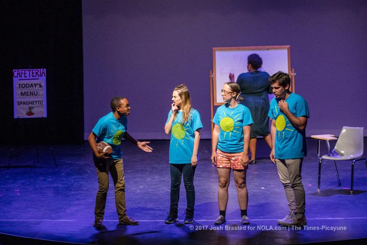 Goat in the Road and Dillard University Theatre introduce young