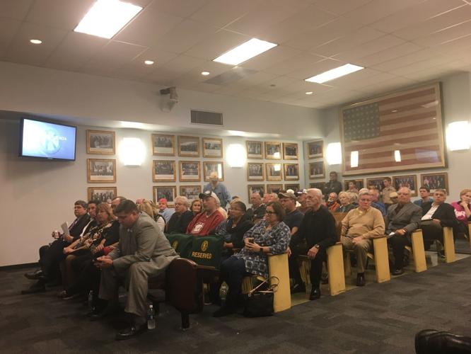 Kenner zoning commission floats front yard boat ordinance Wednesday Archive
