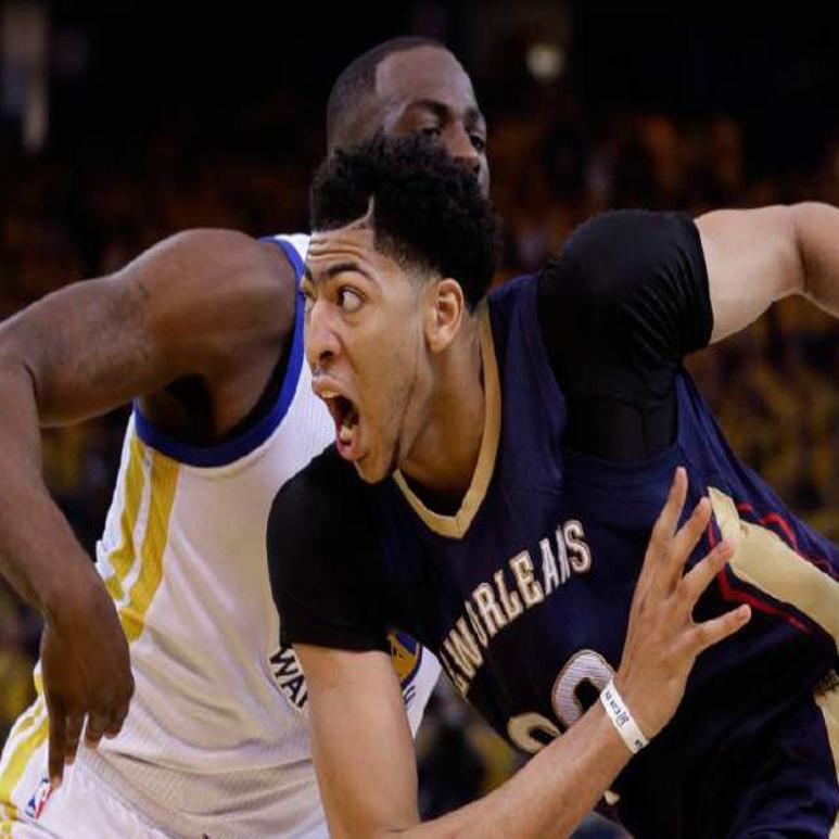 Anthony Davis Seeking Greatness With The Pelicans Like He Found