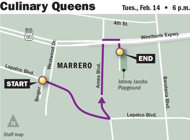 mardi gras parades in kenner