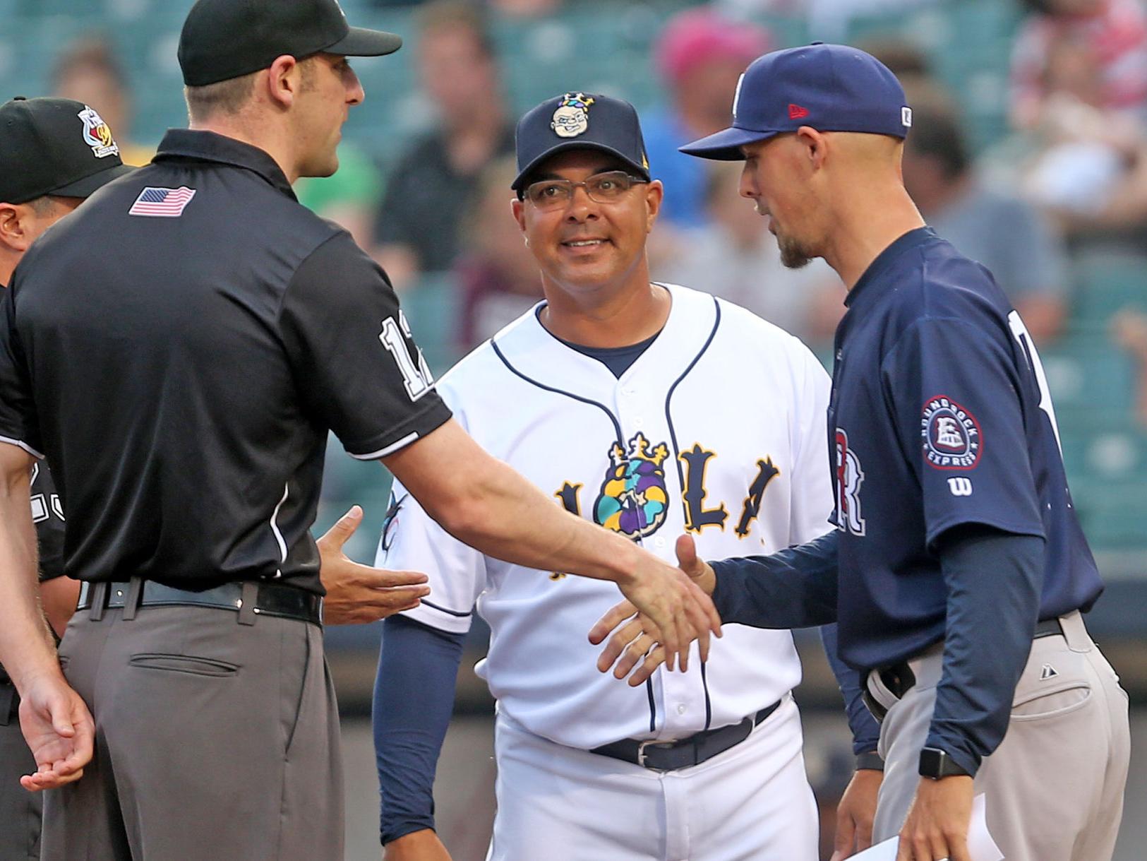 Baby Cakes Close Last Season In New Orleans With Winning Record Baby Cakes Nola Com Baby Cakes Close Last Season In New Orleans With Winning Record Baby Cakes Nola Com