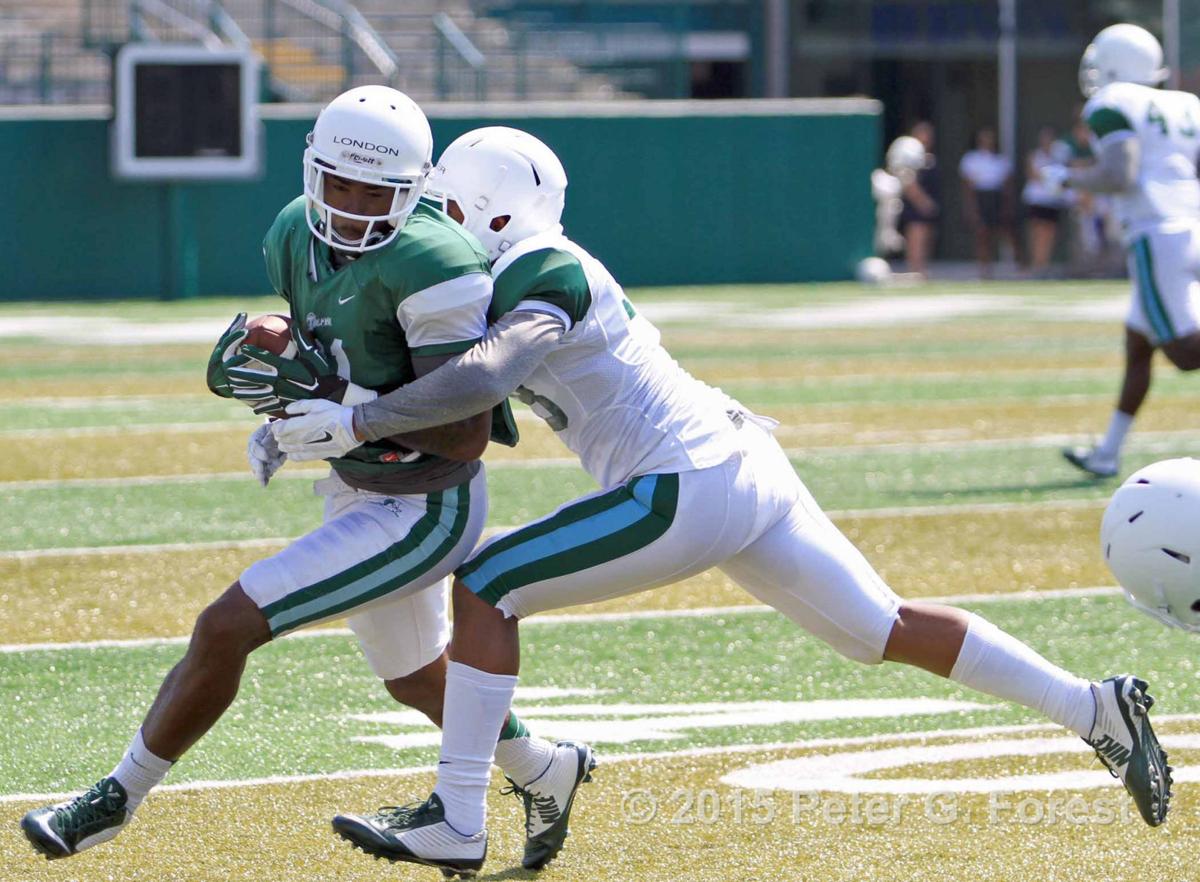 Tulane releases depth chart ahead of season opener against Duke