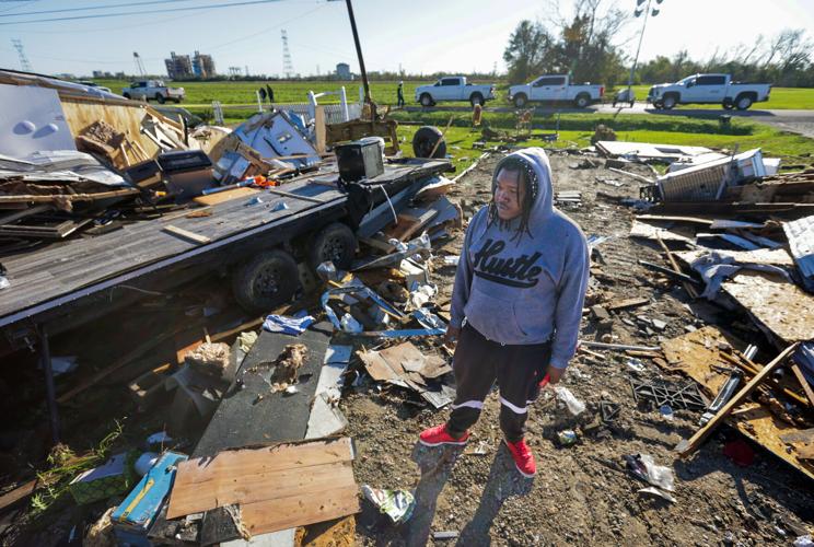 Cleanup begins after deadly St. Charles Parish tornado | Weather | nola.com