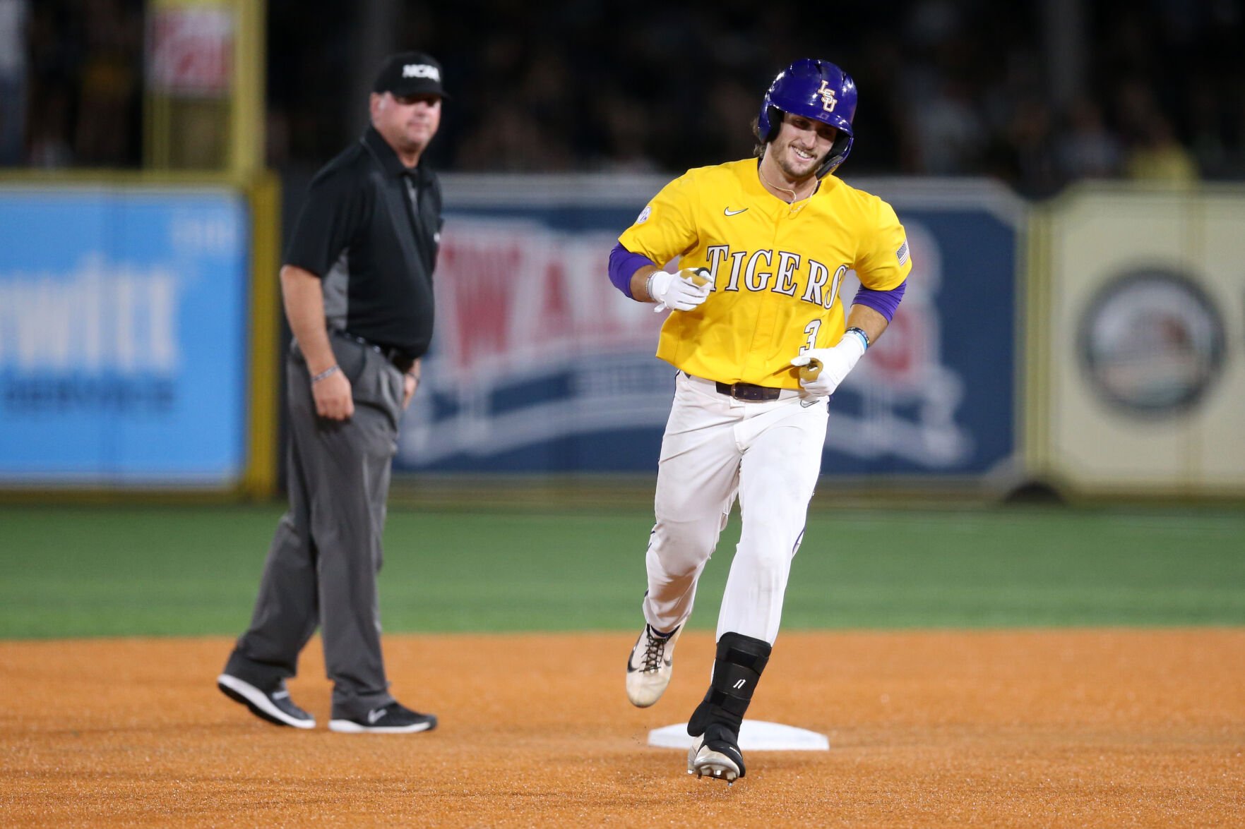 LSU Baseball Receives Nation-high Three Preseason Honors By Collegiate ...