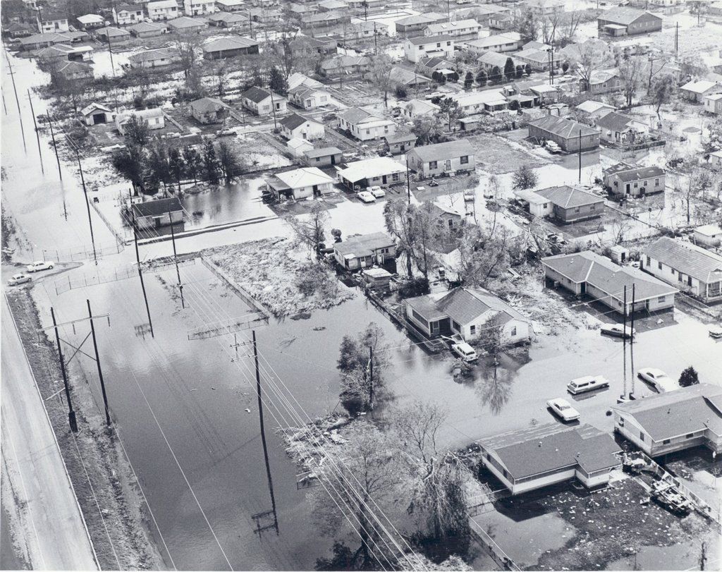 Remembering Hurricane Betsy, a New Orleans nightmare 300 for 300