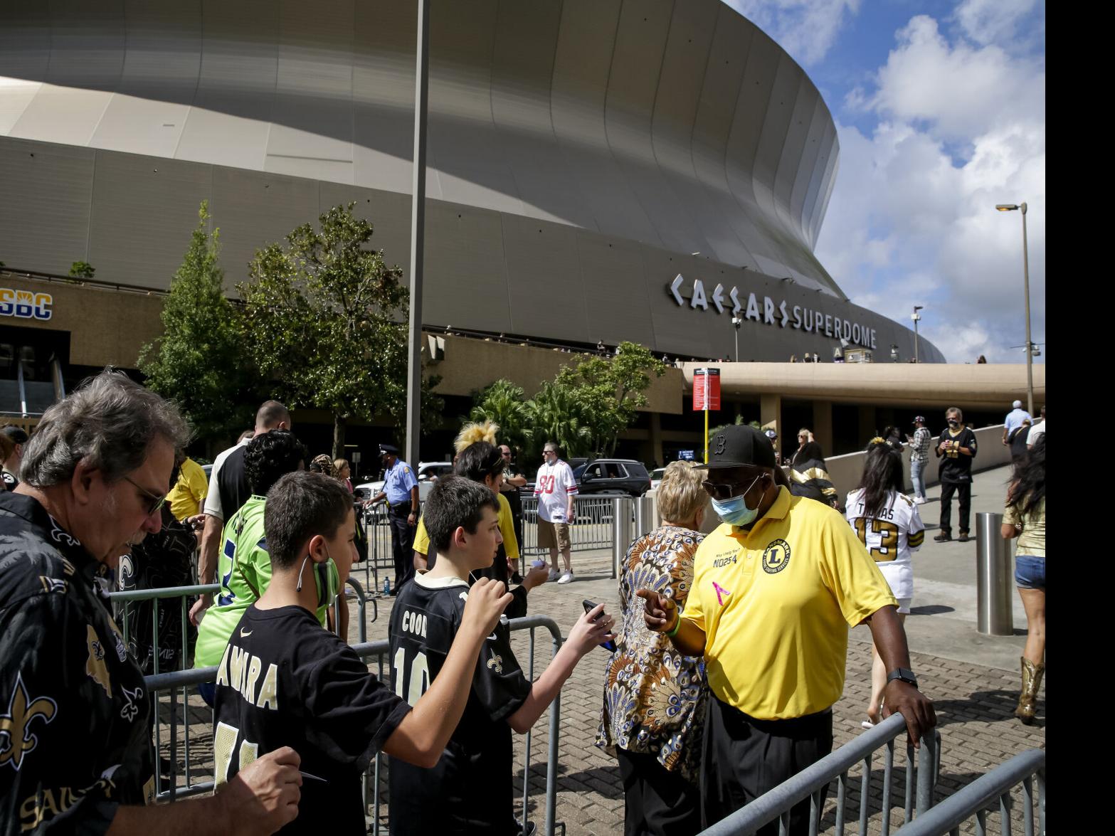 Saints home tickets among the most expensive in the NFL - Canal