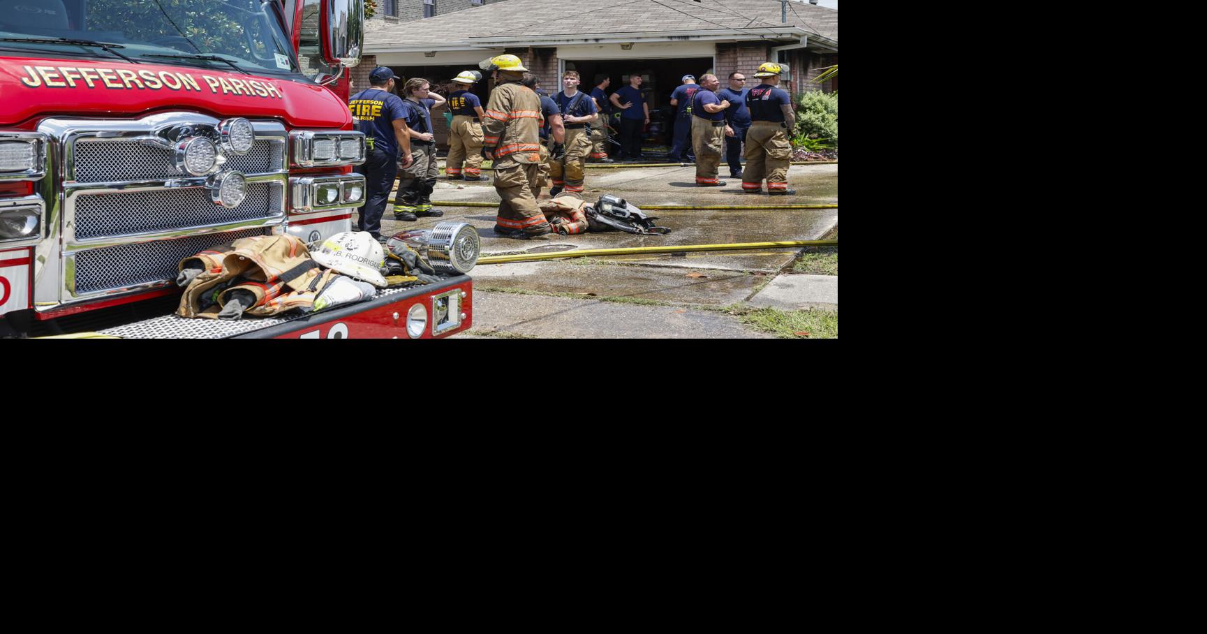 No injuries, pets rescued in Old Metairie duplex fire | Jefferson Parish