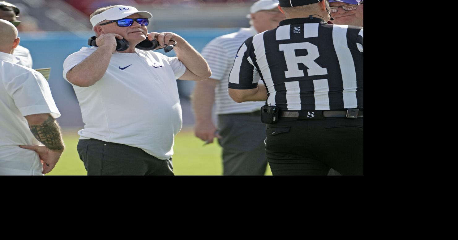 LSU football expected to hire DL coach Bo Davis from Texas | LSU | nola.com