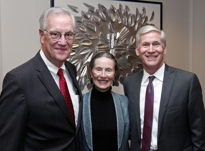 Nell Nolan Laussat Society, Louisiana Landmarks, Lambeth House