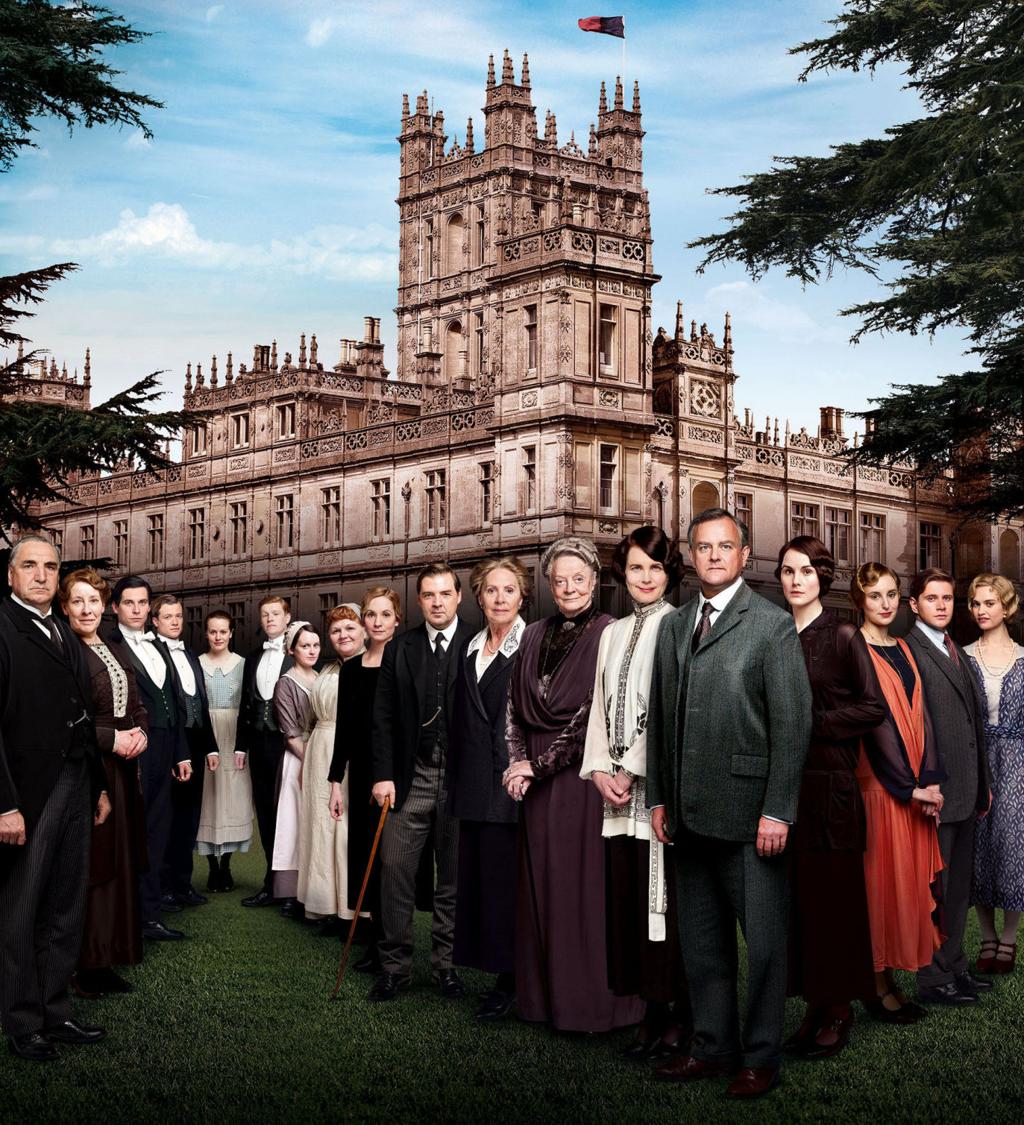 Downton Abbey' Series Finale Recap: Shake It Off