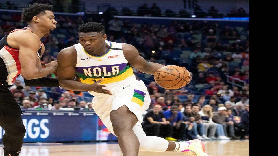 Zion Williamson Clears Quarantine Practices The Latest On His