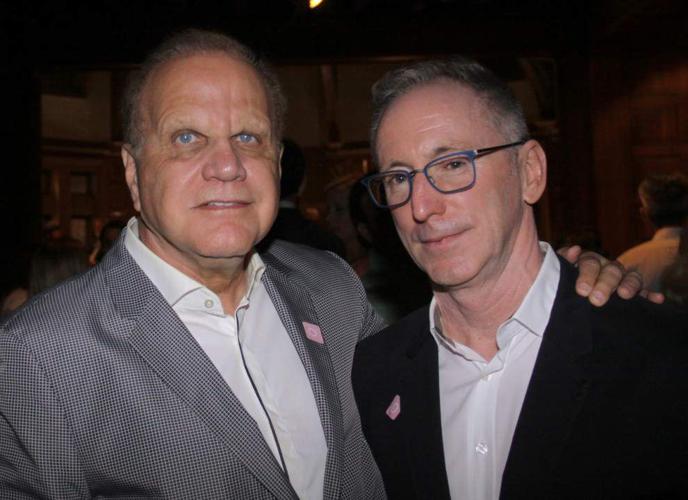 Timothy Ratchford Steven Forster’s Party Central; Marie Hull exhibit at Ogden ...