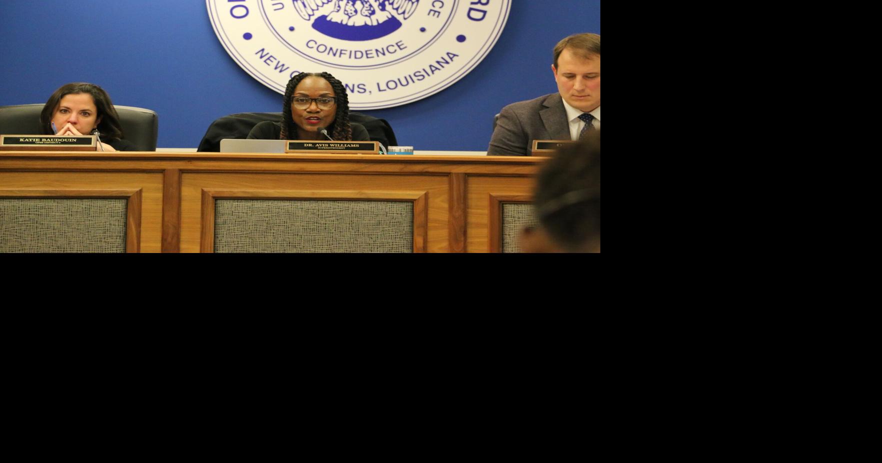 Editorial New Orleans Public Schools fail a basic math test Our Views