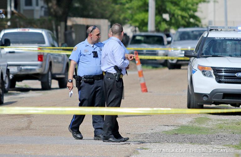 Man wounded in Hollygrove shooting; city's 150th nonfatal shooting