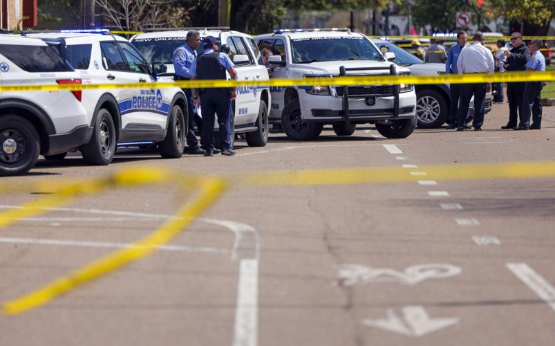 One dead, three injured in 7th Ward mass shooting | Crime/Police | nola.com