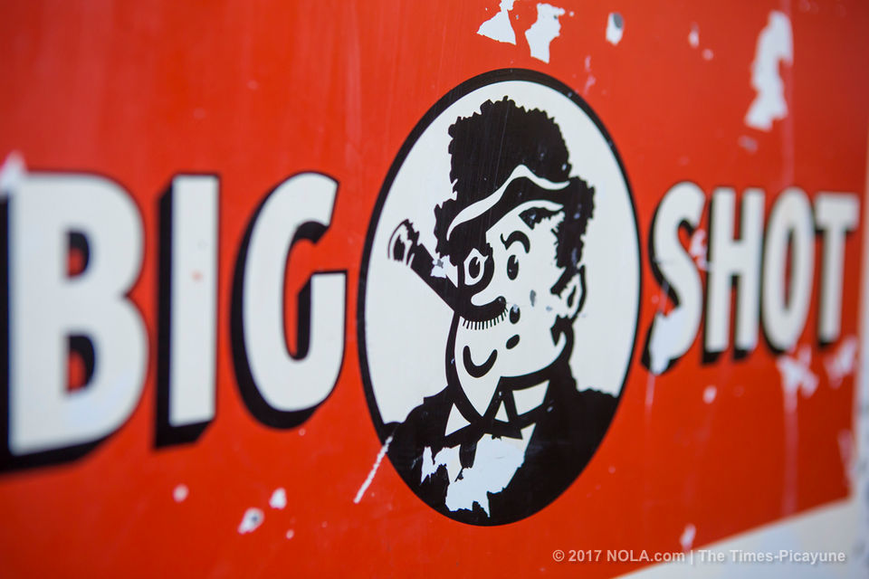 BIG SHOT COLA - Crescent Crown Distributing