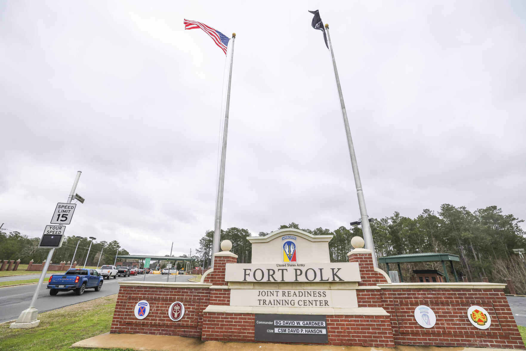 5 Fort Polk GIs accused of rape, locals reflect on Army ties Crime/Police nola