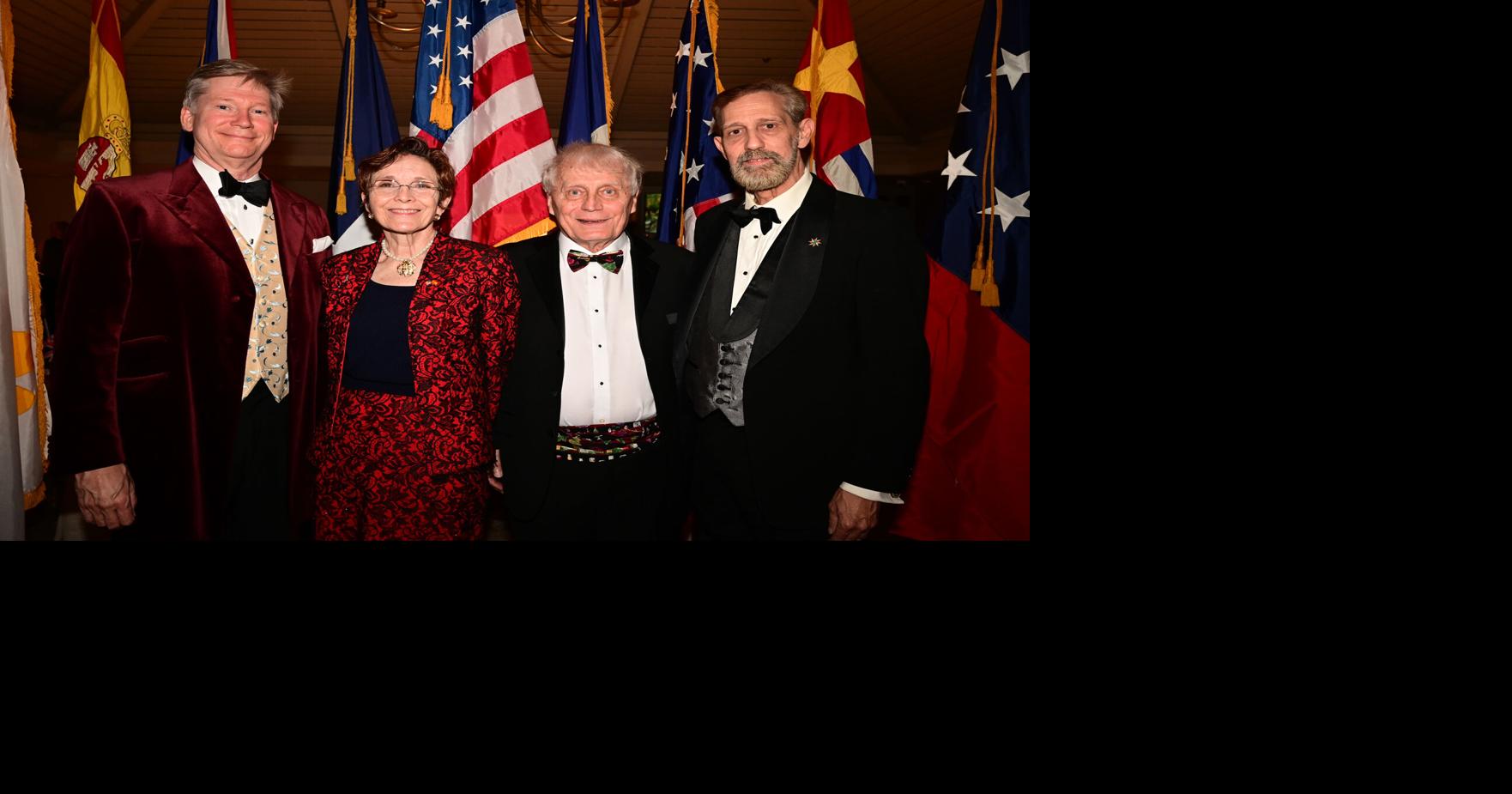 Nell Nolan: Louisiana Historical Society, Jewish Family Service, Jack and Jill