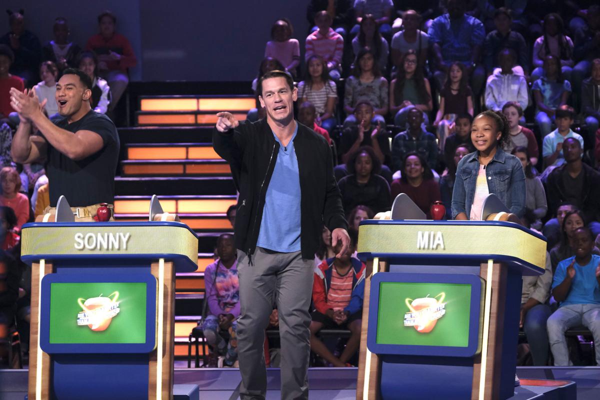 New Orleans Whiz Kid Joins John Cena On Are You Smarter Than A 5th Grader Entertainment Life Nola Com In november 2014, fox announced that it was reviving 5th grader, with its revival premiering on may 26, 2015; you smarter than a 5th grader