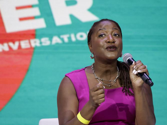 Essence Festival speakers decry Supreme Court rulings on abortion guns
