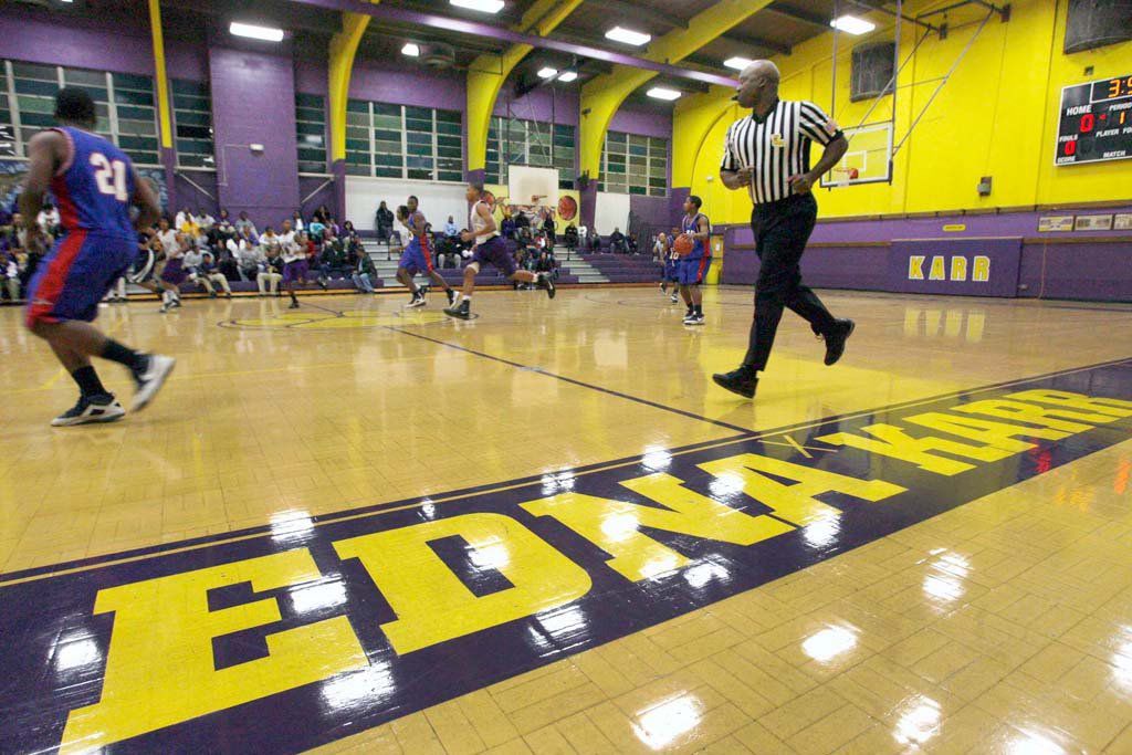 New Orleans high schools then and now Education