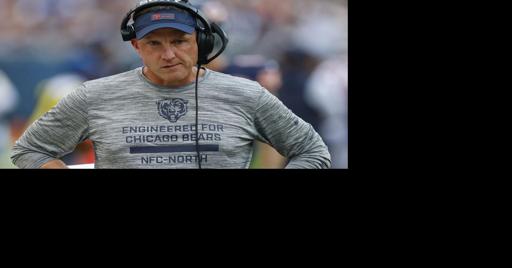 Bears DC Dennis Allen is 'just DA,' for better or worse | Saints | nola.com