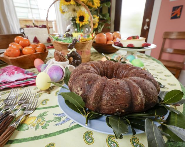 Stephen Stryjewski's New Orleans Easter menu honors roots Home/Garden