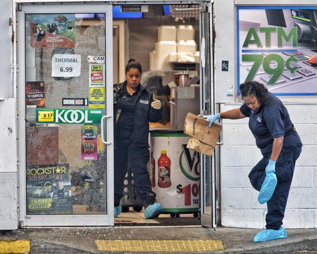 Man arrested in triple shooting on Chef Menteur Highway, New Orleans