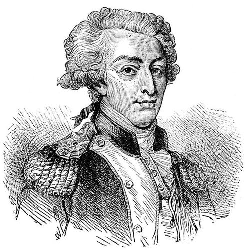 Why does Lafayette Square have no statue or monument to the Marquis de Lafayette?_lowres