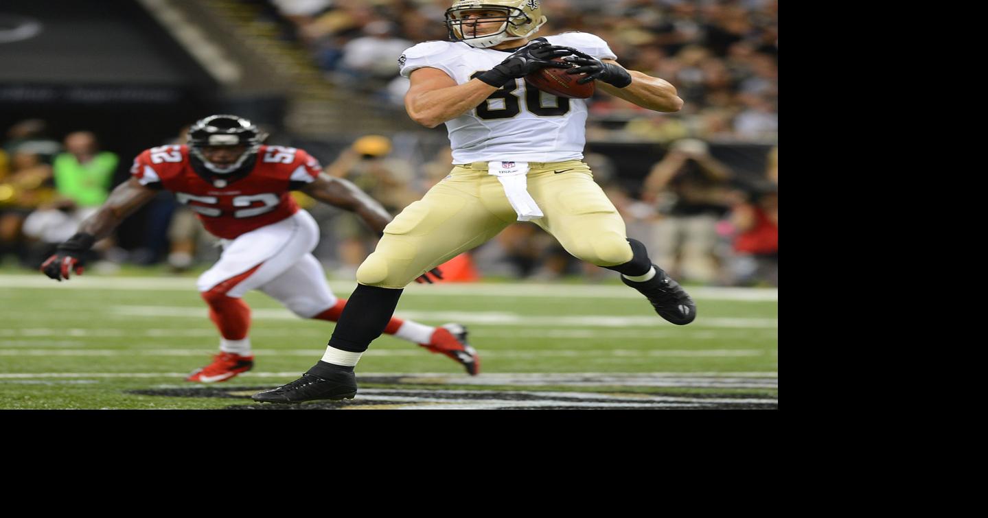 Jimmy Graham returns to Saints on one-year deal