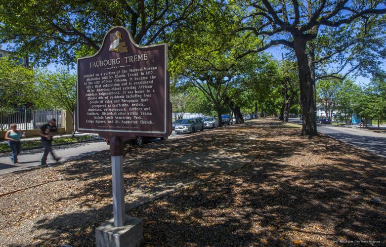 A brief history of New Orleans' Treme neighborhood 300 for 300