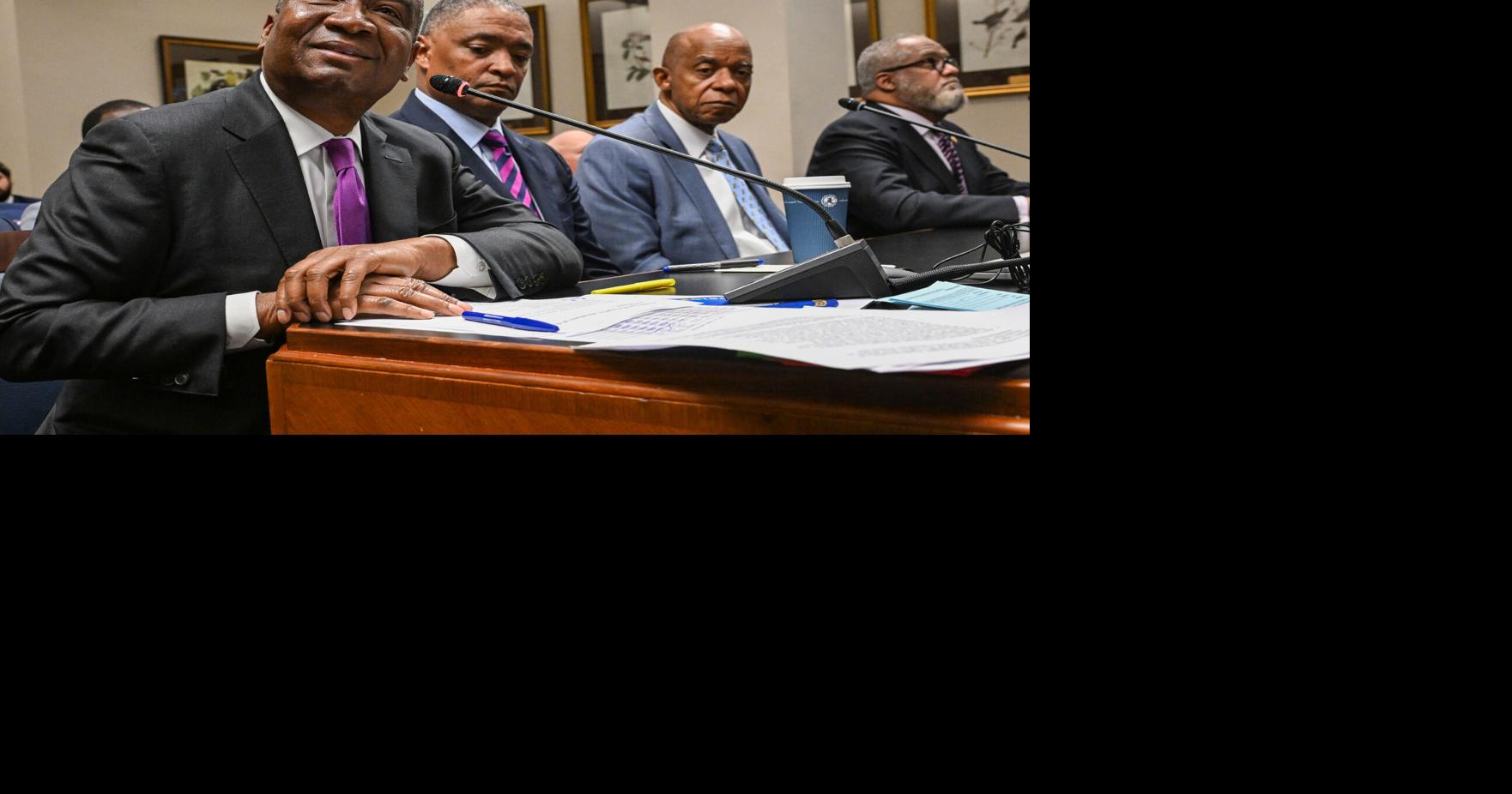 Fiery hearing over Louisiana redistricting shows historic stakes: ‘The country is watching’