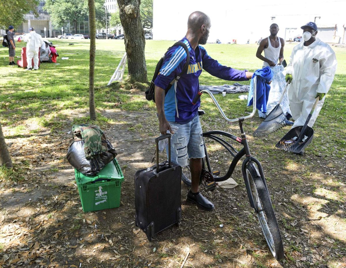Orleans Parish Has Highest Per Capita Coronavirus Death