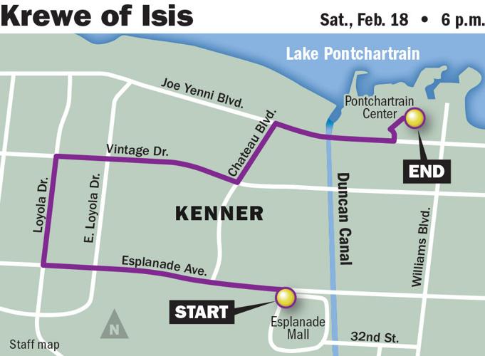 chalmette mardi gras parade 2025