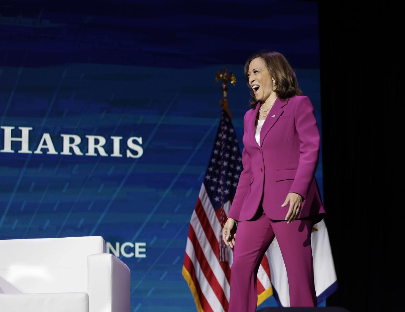 Photos: Vice President Kamala Harris visits Essence Fest | Photos