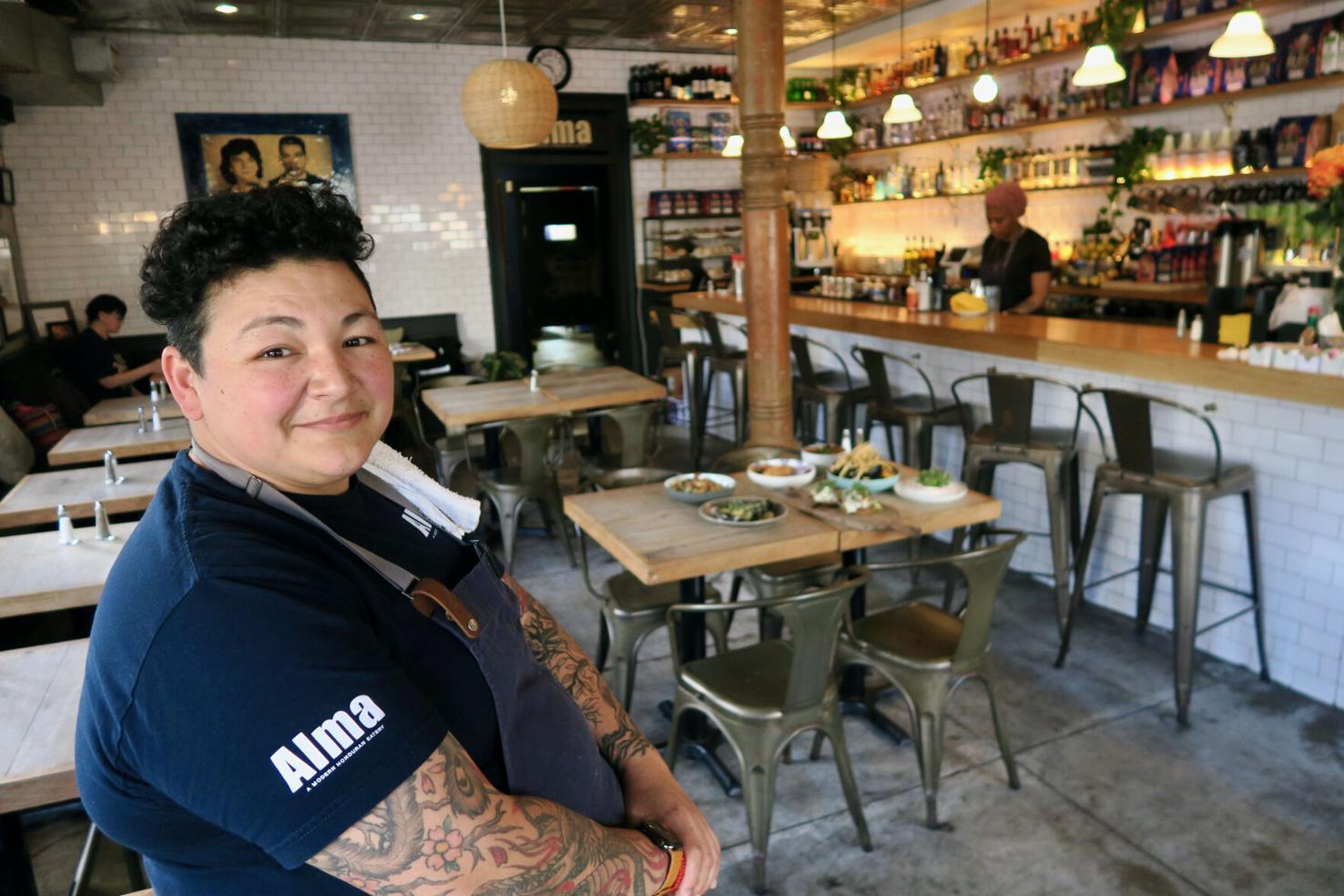 Ian McNulty Alma restaurant in Bywater brings fresh lens to Latin
