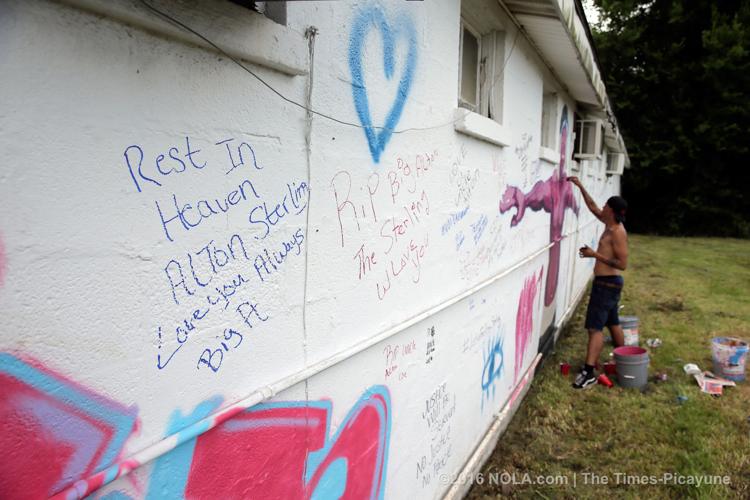 Before killing Alton Sterling, Baton Rouge police had a history of