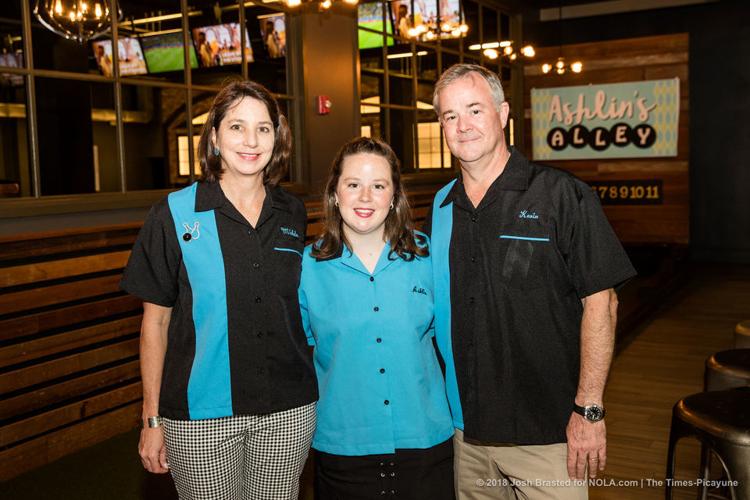 Ashlin Murphy celebrated at bowling-themed soiree | Parties/Society ...