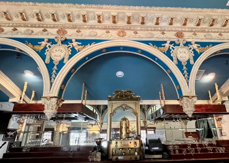 Andrea's Italian restaurant in Metairie to Marullo's Where