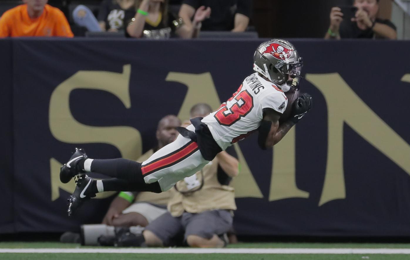 Photos: The New Orleans Saints 9, Tampa Bay Buccaneers 26, Photos