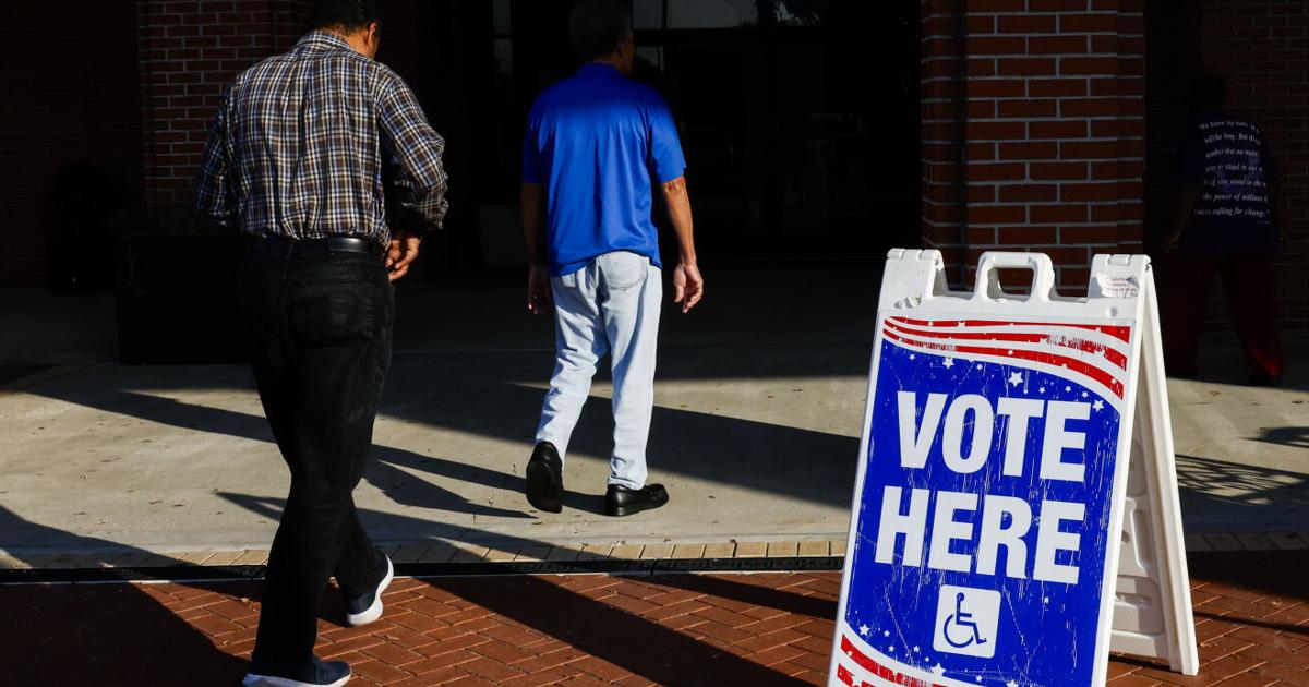 New Orleans area candidates qualify in 2025 primary election Local