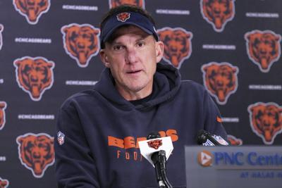 Bears Rookie Camp Football