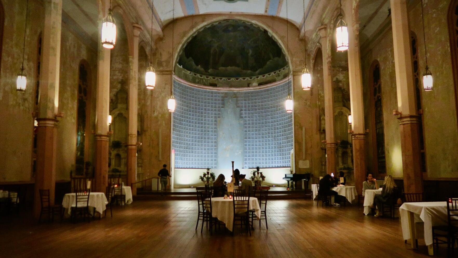 in an old new orleans church elysian bar finds new way to carry on where nola eats nola com