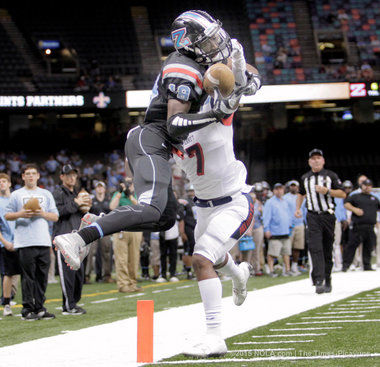 Turnovers power Zachary to 46-12 win over Ehret in 5A state