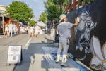 White Linen brings Burning Man art, gallery shows, live music and more to Warehouse District